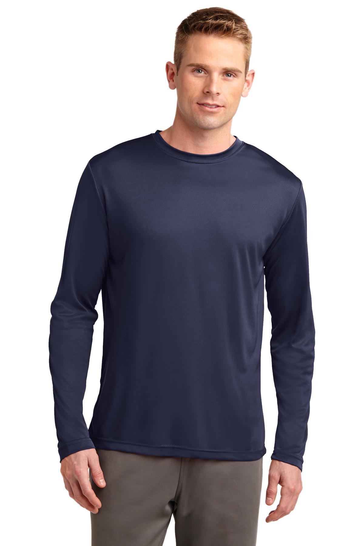 Sport-Tek Tall Long Sleeve PosiCharge Competitor Tee. TST350LS - Image 10