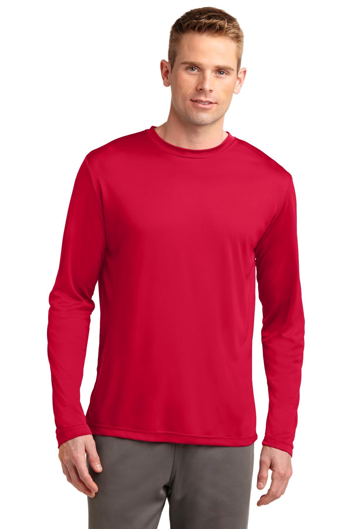 Sport-Tek Tall Long Sleeve PosiCharge Competitor Tee. TST350LS - Image 11