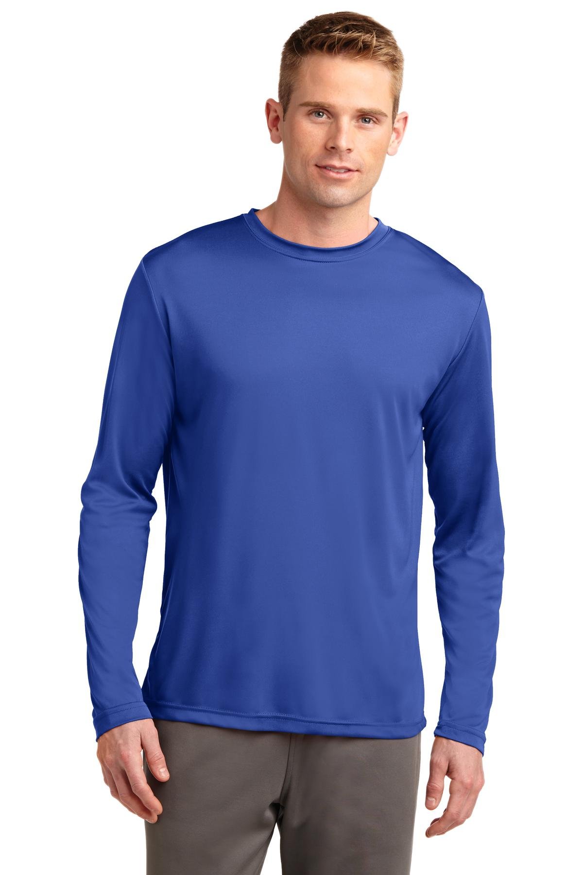 Sport-Tek Tall Long Sleeve PosiCharge Competitor Tee. TST350LS - Image 12