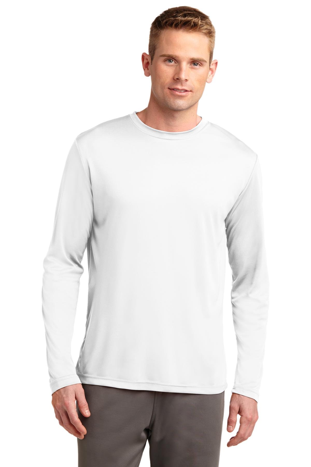 Sport-Tek Tall Long Sleeve PosiCharge Competitor Tee. TST350LS - Image 13