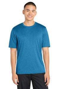 Sport-Tek Tall Heather Contender Tee. TST360
