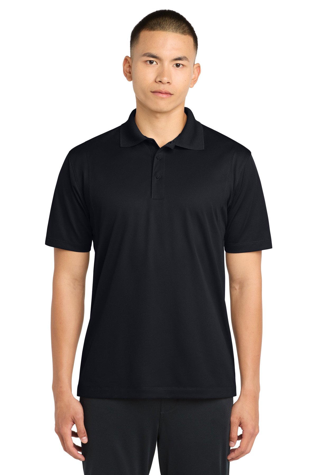 Sport-Tek ® Tall Micropique Sport-Wick ® Polo. TST650