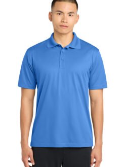 Alternative view of Sport-Tek ®  Tall Micropique Sport-Wick ®  Polo. TST650