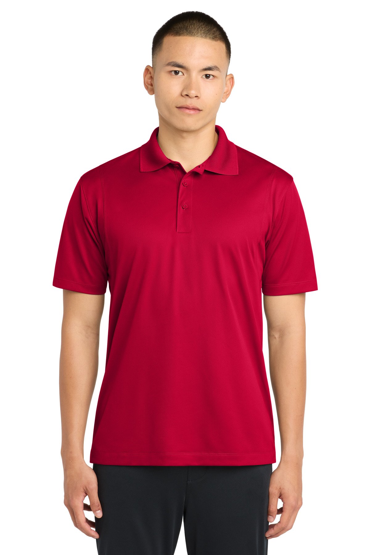 Sport-Tek ® Tall Micropique Sport-Wick ® Polo. TST650 - Image 13