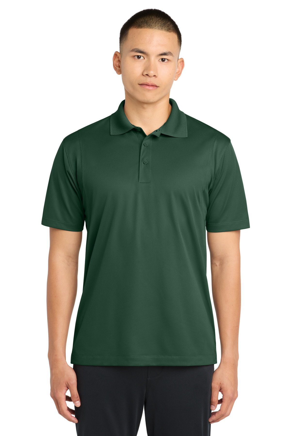 Sport-Tek ® Tall Micropique Sport-Wick ® Polo. TST650 - Image 3