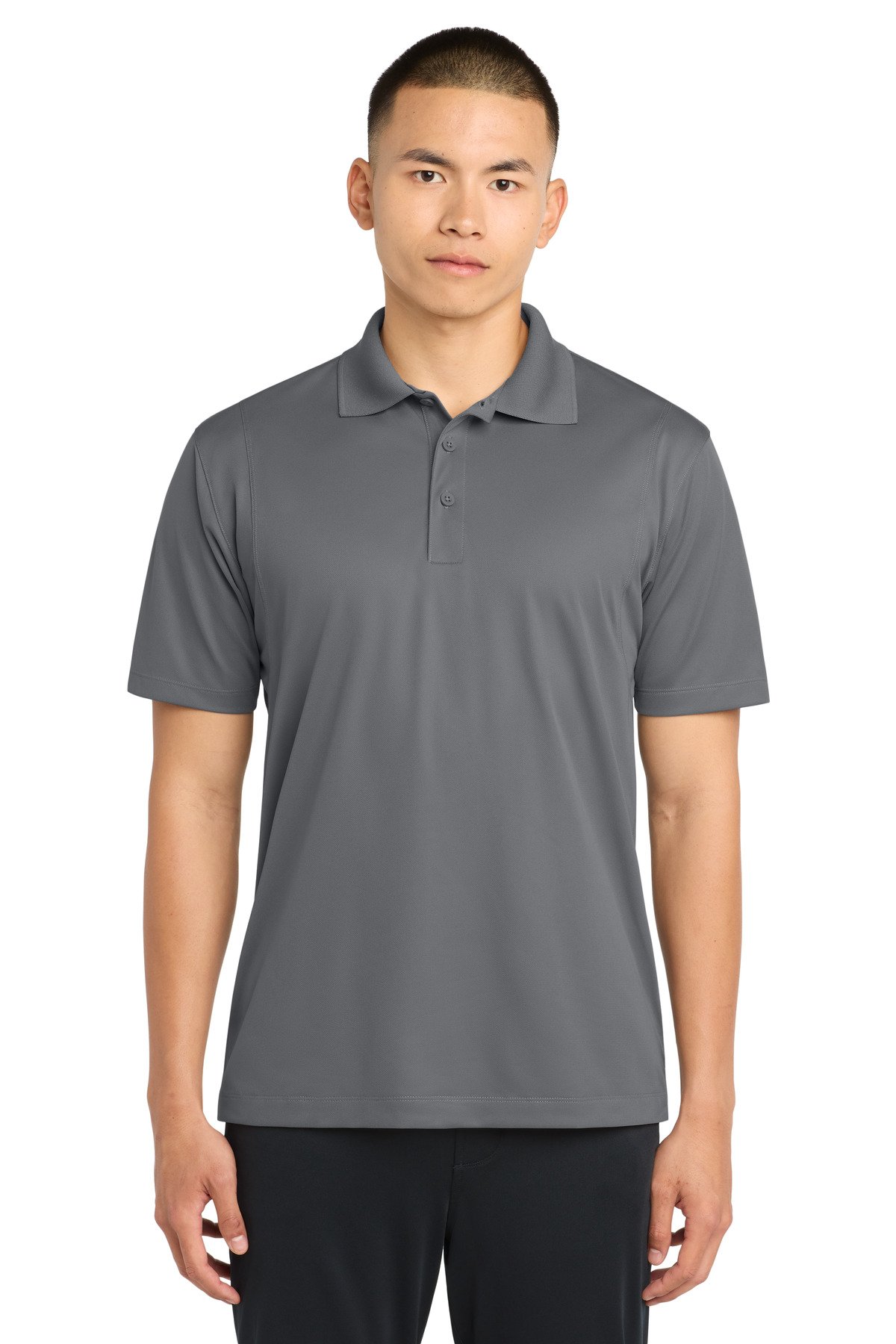 Sport-Tek ® Tall Micropique Sport-Wick ® Polo. TST650 - Image 12