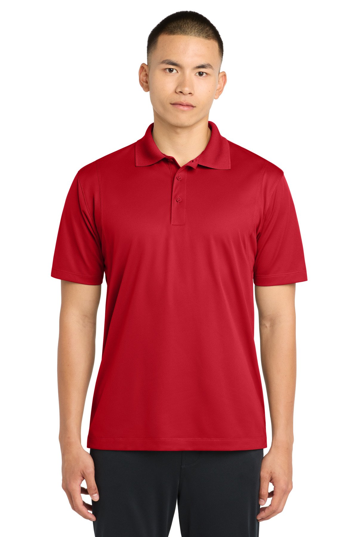 Sport-Tek ® Tall Micropique Sport-Wick ® Polo. TST650 - Image 9