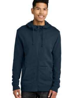 LIMITED EDITION tentree ® Organic Cotton Fleece Full-Zip Hoodie TTCM4367
