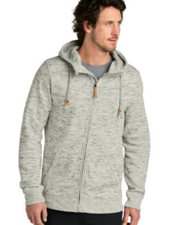 tentree ® Space Dye Fleece Full-Zip Hoodie TTCM4414