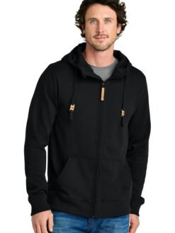Alternative view of tentree ®  Space Dye Fleece Full-Zip Hoodie TTCM4414