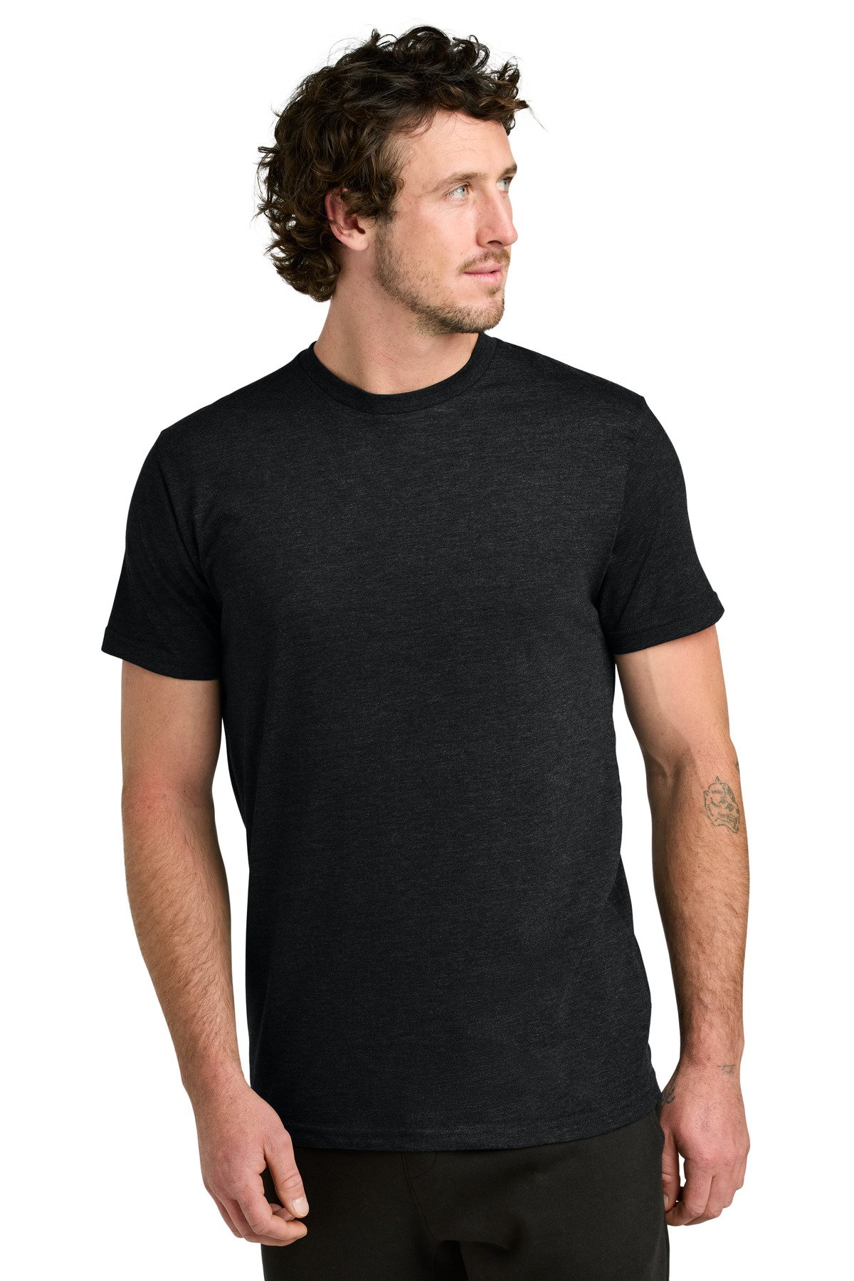 LIMITED EDITION tentree ® TreeBlend Classic T-Shirt TTCM4879 - Image 2