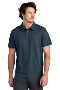 Alternative view of LIMITED EDITION tentree ®  TreeBlend Polo TTCM5660