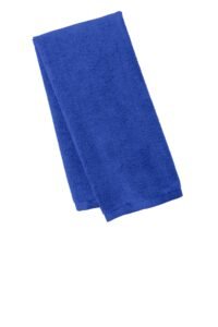 Alternative view of Port Authority ®  Microfiber Golf Towel. TW540