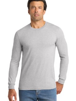 Volunteer Knitwear All-American Long Sleeve Tee VL100LS
