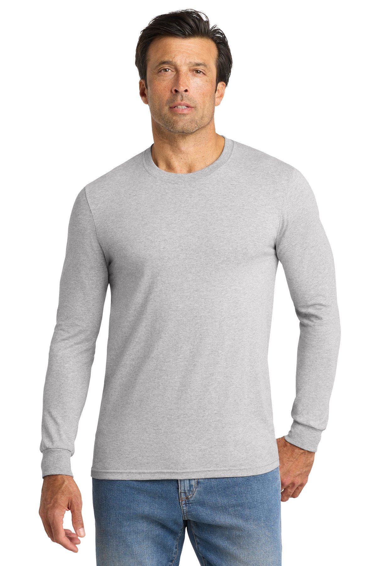 Volunteer Knitwear All-American Long Sleeve Tee VL100LS