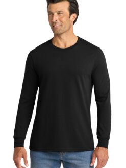 Alternative view of Volunteer Knitwear ™  All-American Long Sleeve Tee VL100LS