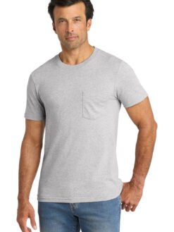 Volunteer Knitwear All-American Pocket Tee VL100P