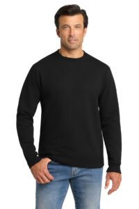 Volunteer Knitwear Chore Fleece Crewneck VL130