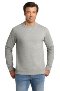 Alternative view of Volunteer Knitwear   Chore Fleece Crewneck VL130