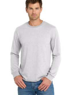 Volunteer Knitwear Chore Long Sleeve Tee VL60LS