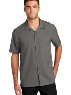 Alternative view of Port Authority  ®  Short Sleeve Performance Staff Shirt W400