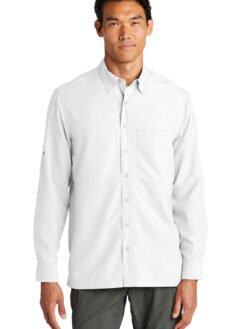 Alternative view of Port Authority ®  Long Sleeve UV Daybreak Shirt W960