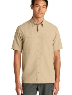 Port Authority ® Short Sleeve UV Daybreak Shirt W961