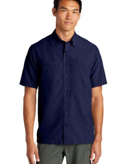 Alternative view of Port Authority ®  Short Sleeve UV Daybreak Shirt W961