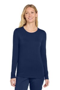 Alternative view of Wink ®  Women's Long Sleeve Layer Tee WW4029