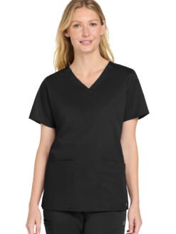 Wink ® Women's WorkFlex V-Neck Top WW4560