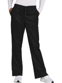 Wink ® Women's Petite WorkFlex Flare Leg Cargo Pant WW4750P