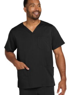 Wink ® Men's Premiere Flex V-Neck Top WW5068