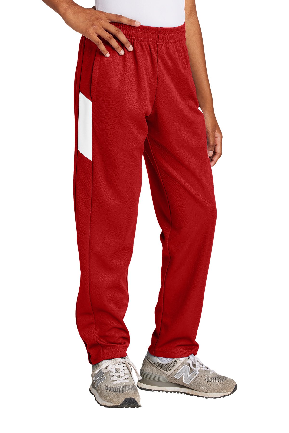 Sport-Tek Youth Travel Pant YPST800 - Image 3
