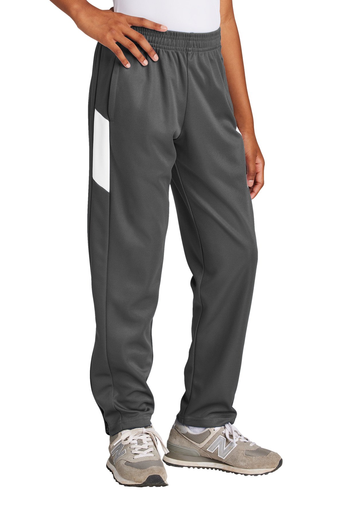 Sport-Tek Youth Travel Pant YPST800 - Image 4