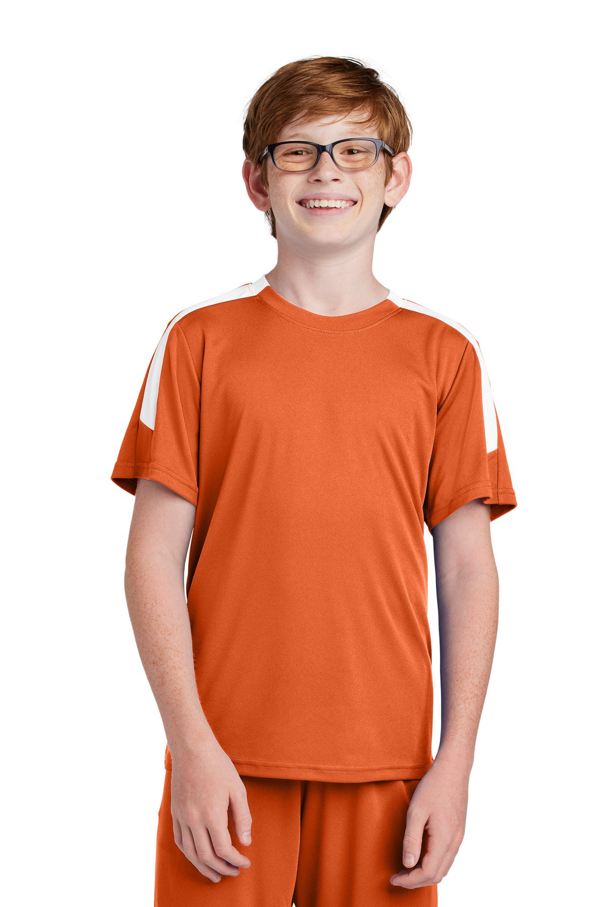 Sport-Tek Youth Competitor United Crew YST100 - Image 4