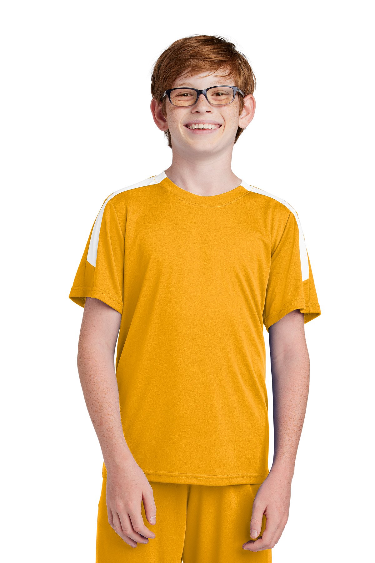 Sport-Tek Youth Competitor United Crew YST100 - Image 7