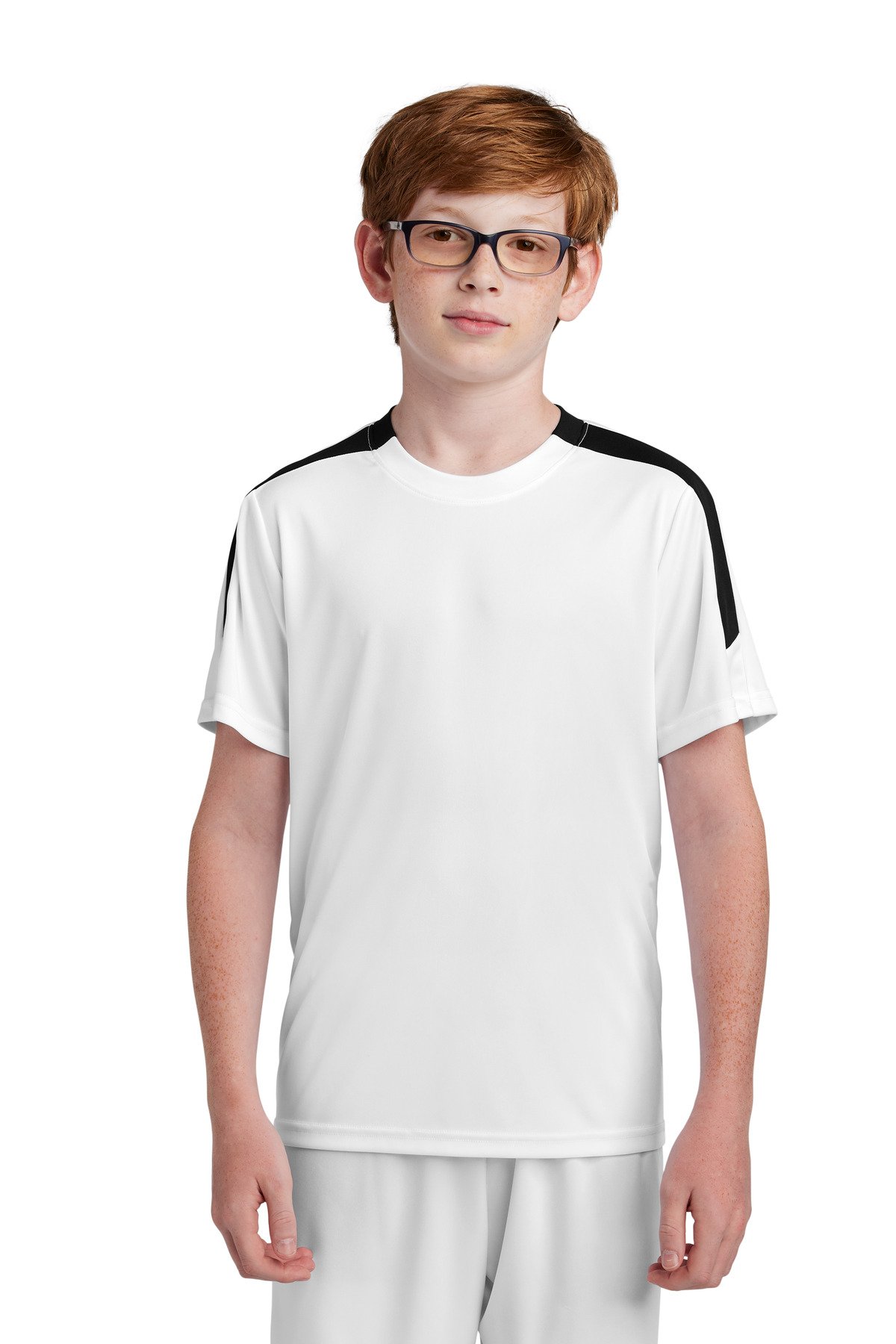 Sport-Tek Youth Competitor United Crew YST100 - Image 13