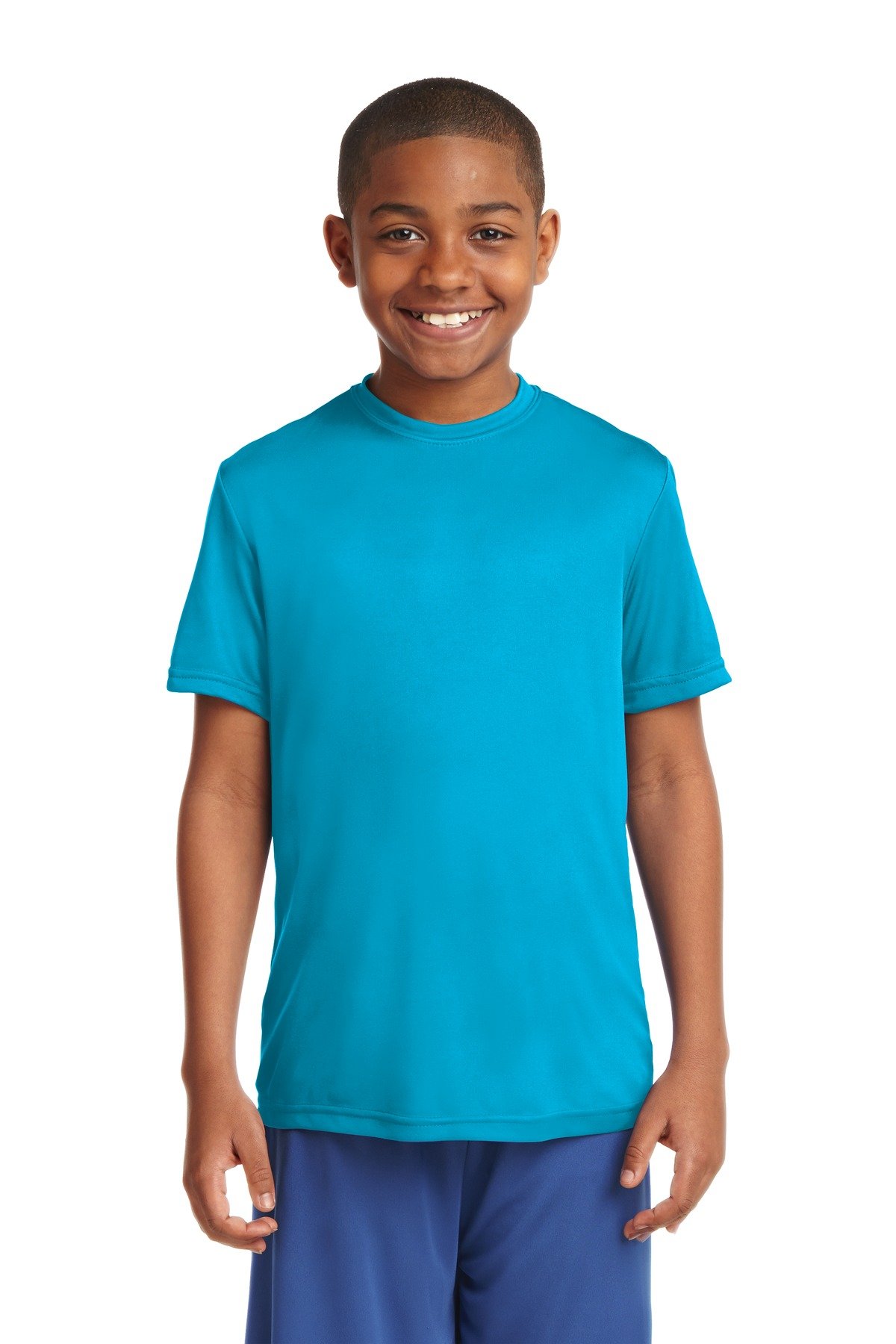 Sport-Tek Youth PosiCharge Competitor Tee. YST350 - Image 50