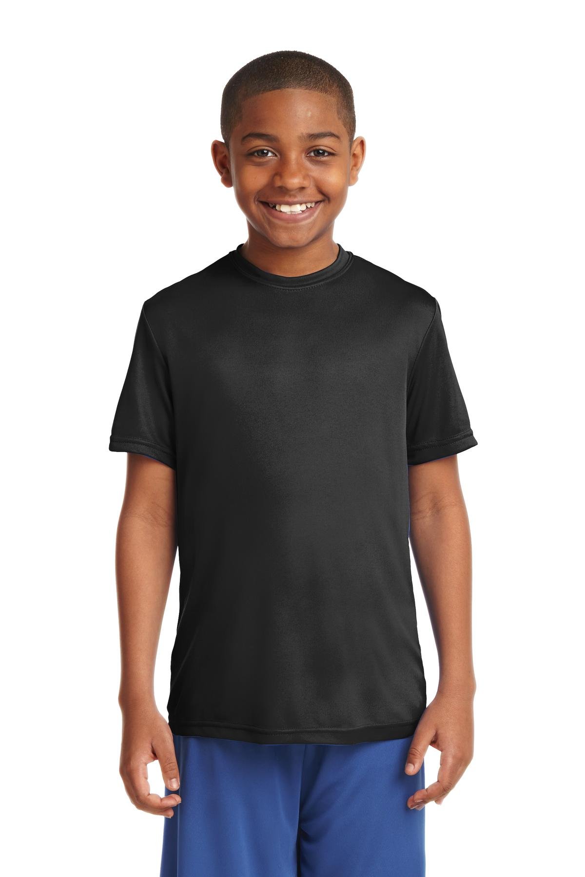 Sport-Tek Youth PosiCharge Competitor Tee. YST350 - Image 28
