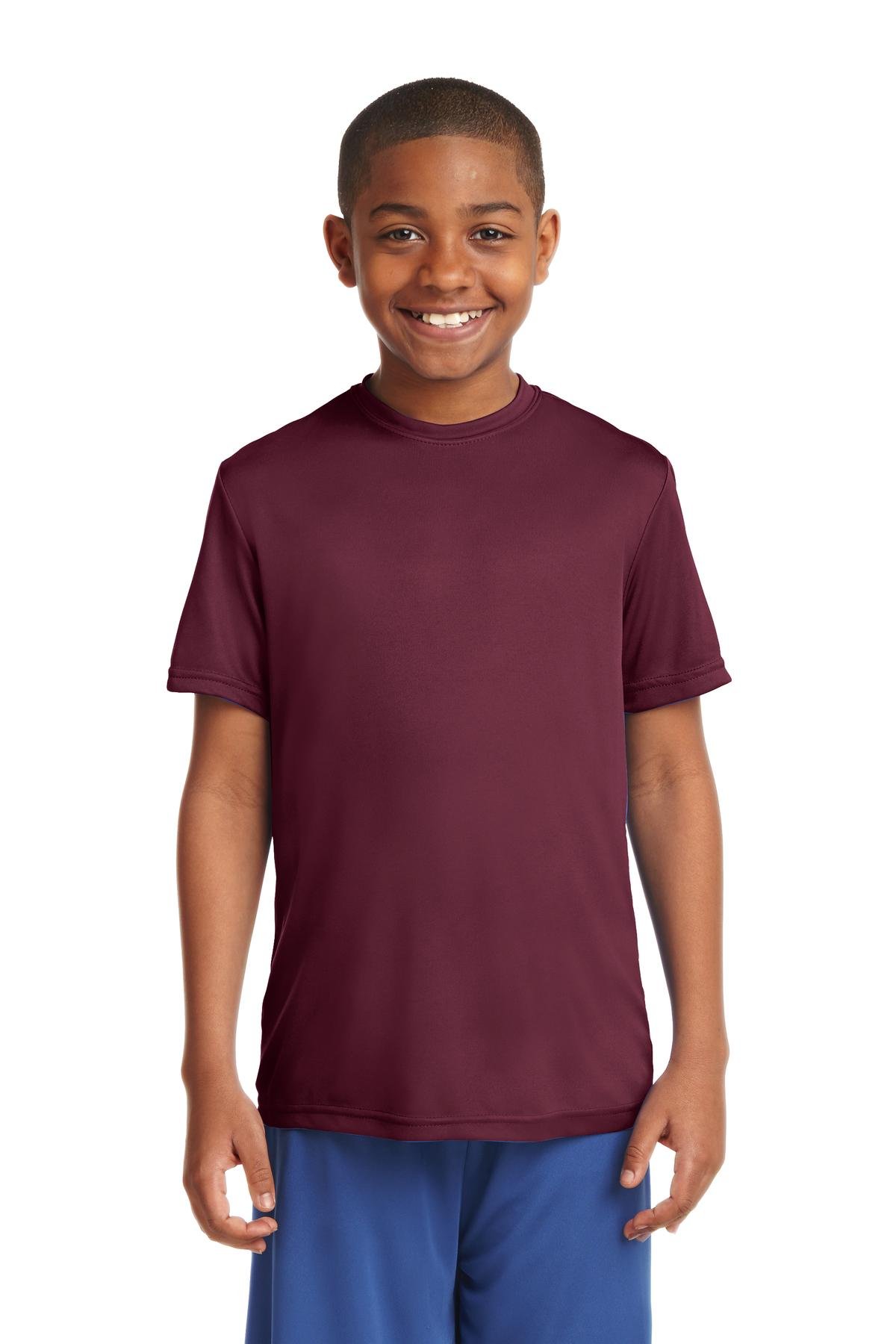Sport-Tek Youth PosiCharge Competitor Tee. YST350 - Image 41