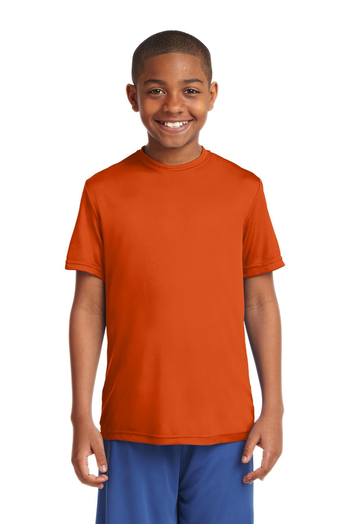 Sport-Tek Youth PosiCharge Competitor Tee. YST350 - Image 29