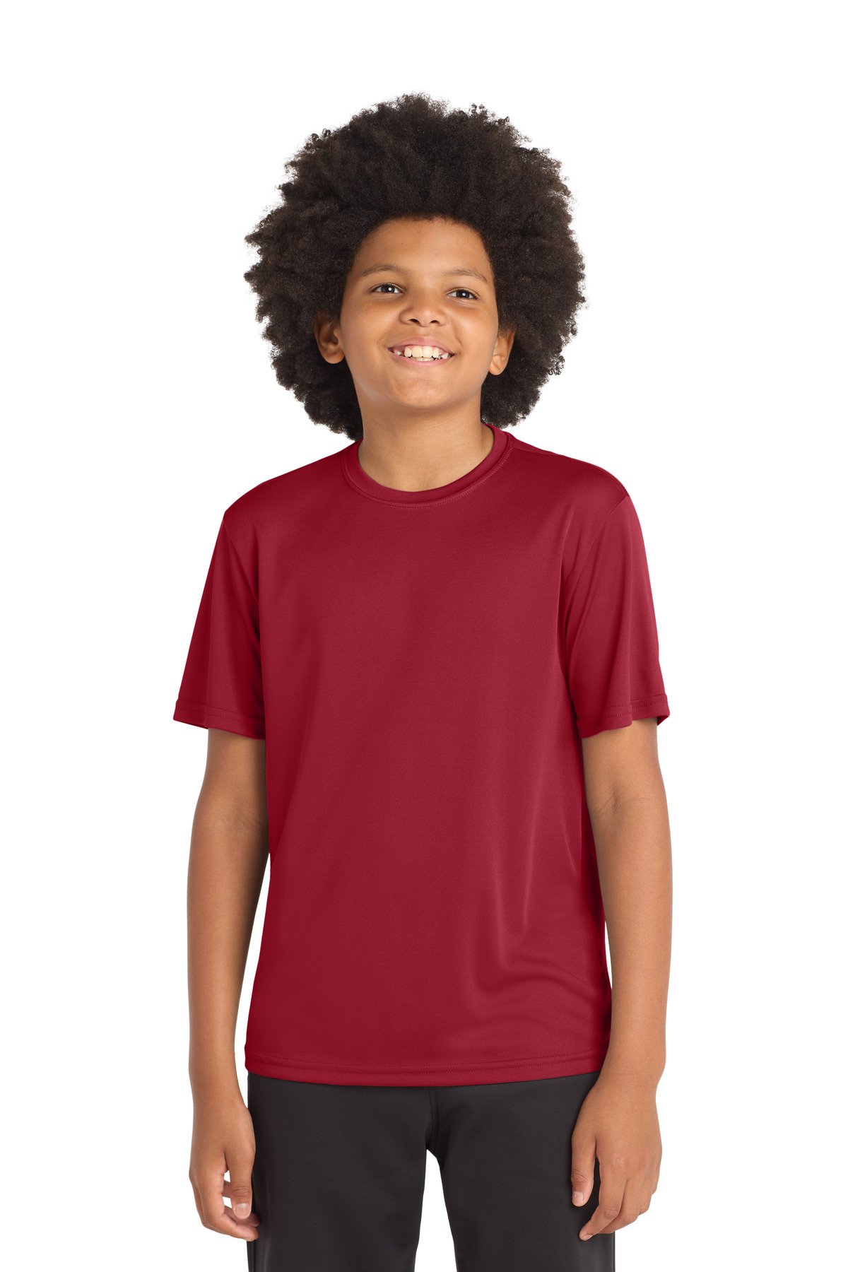 Sport-Tek Youth PosiCharge Competitor Tee. YST350 - Image 25