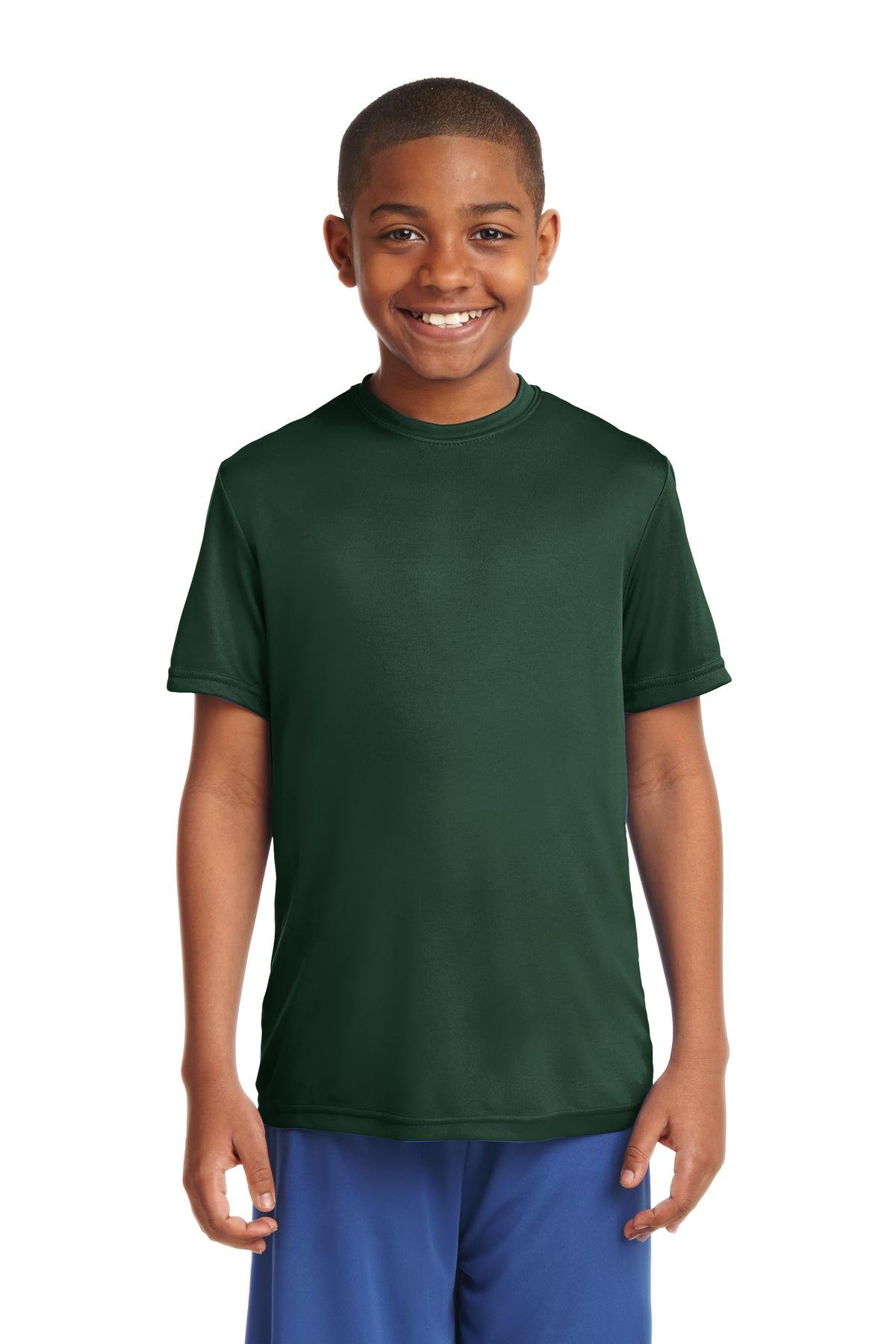 Sport-Tek Youth PosiCharge Competitor Tee. YST350 - Image 30