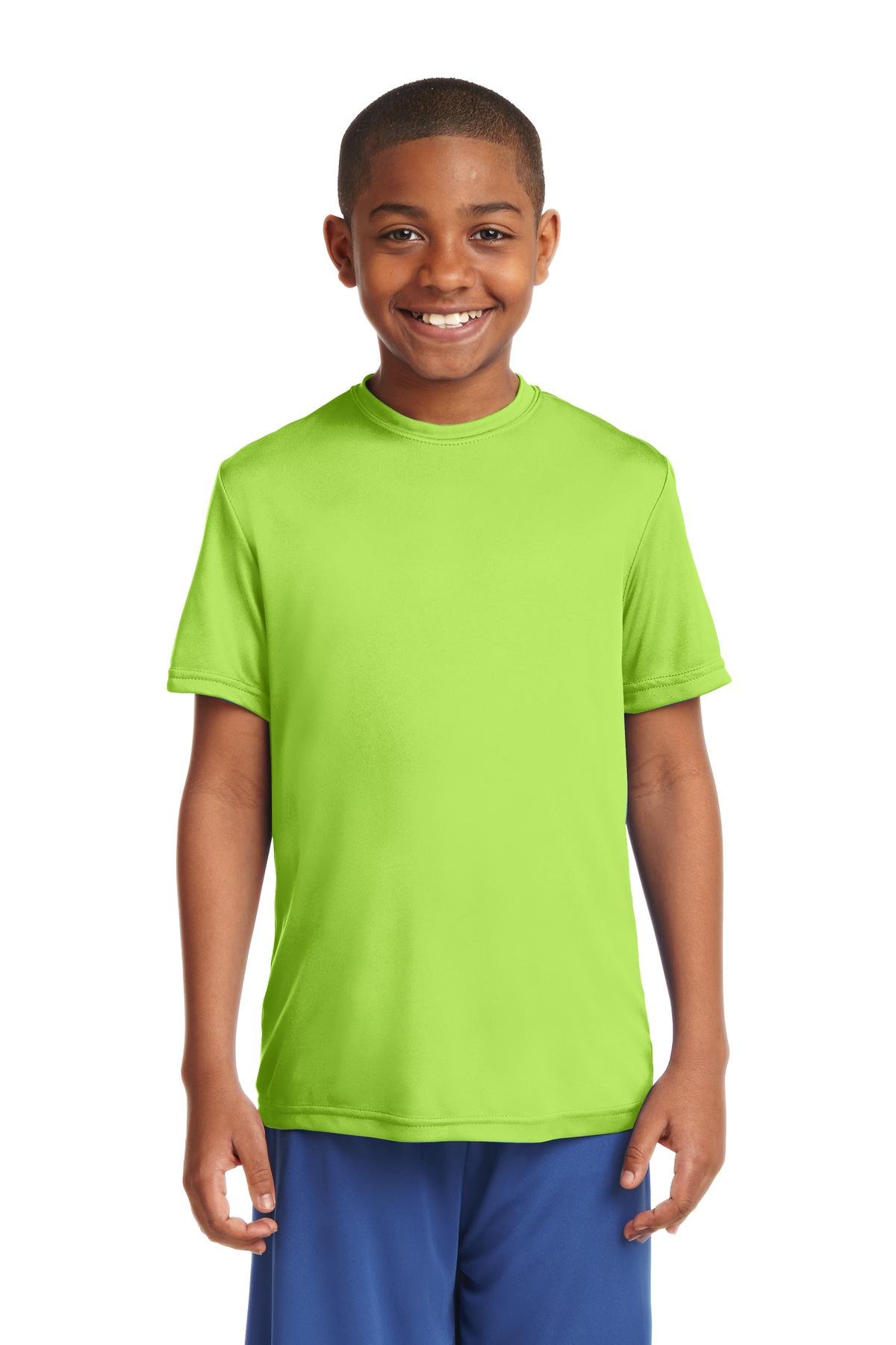 Sport-Tek Youth PosiCharge Competitor Tee. YST350 - Image 32