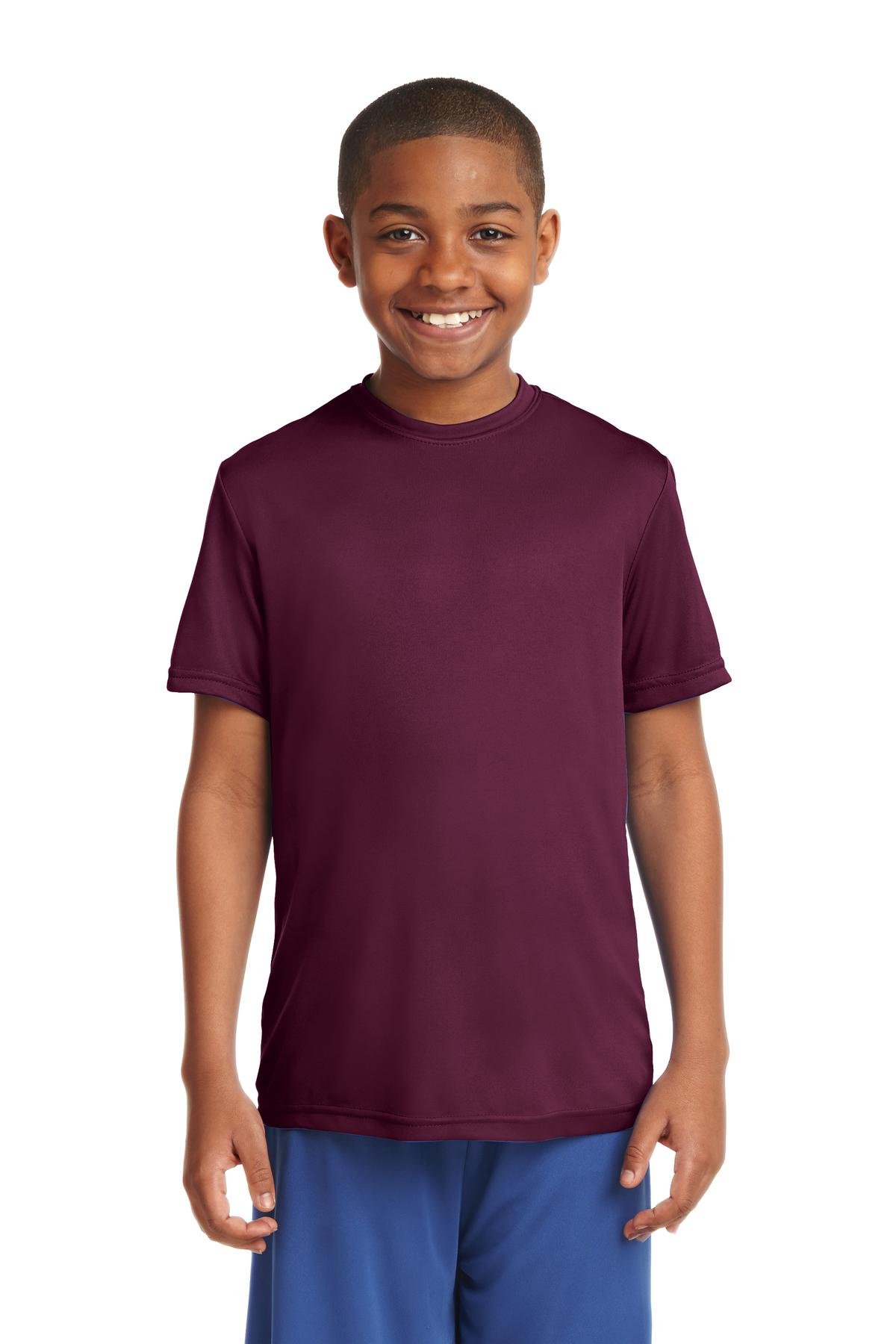 Sport-Tek Youth PosiCharge Competitor Tee. YST350 - Image 33