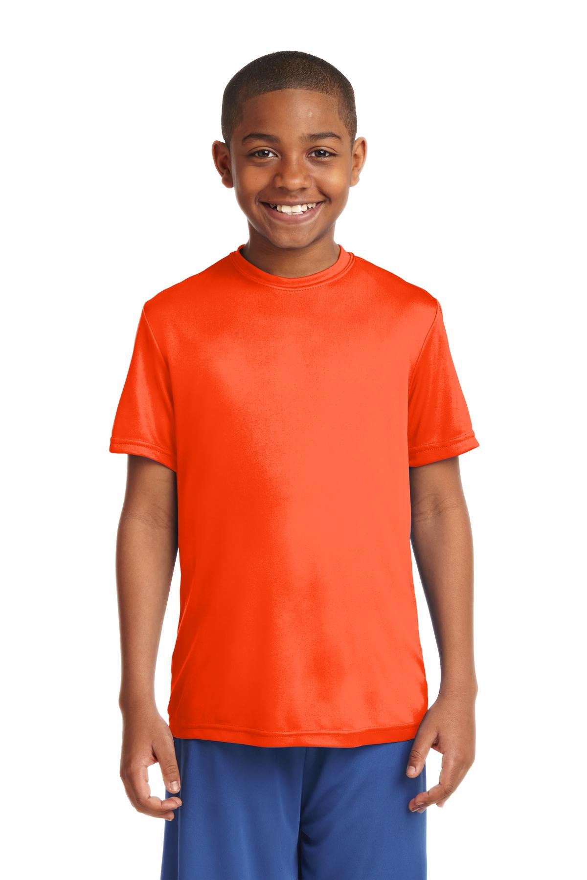 Sport-Tek Youth PosiCharge Competitor Tee. YST350 - Image 47