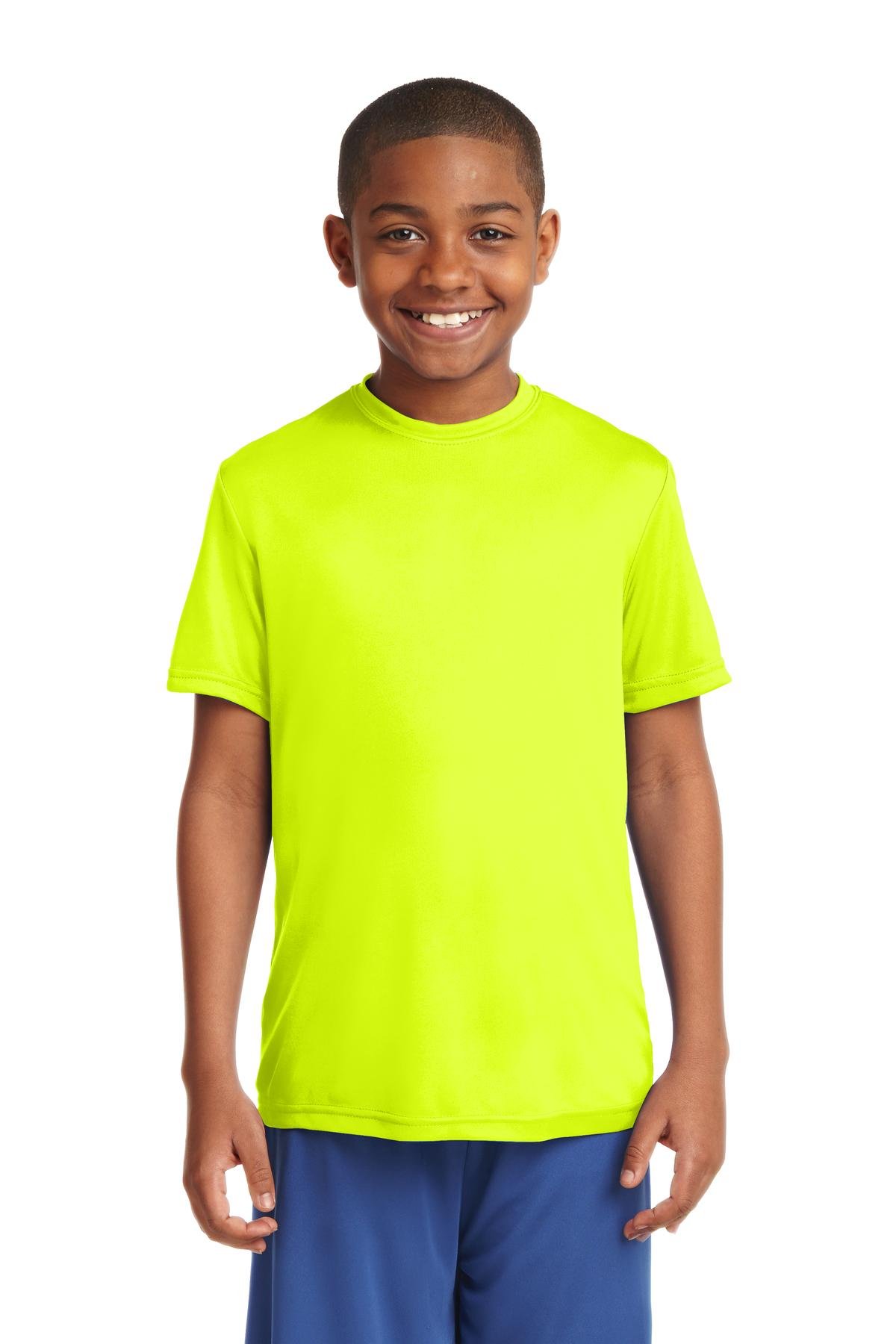 Sport-Tek Youth PosiCharge Competitor Tee. YST350 - Image 48