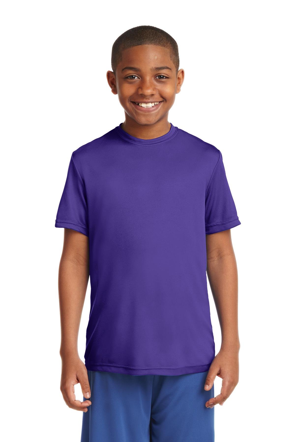 Sport-Tek Youth PosiCharge Competitor Tee. YST350 - Image 34