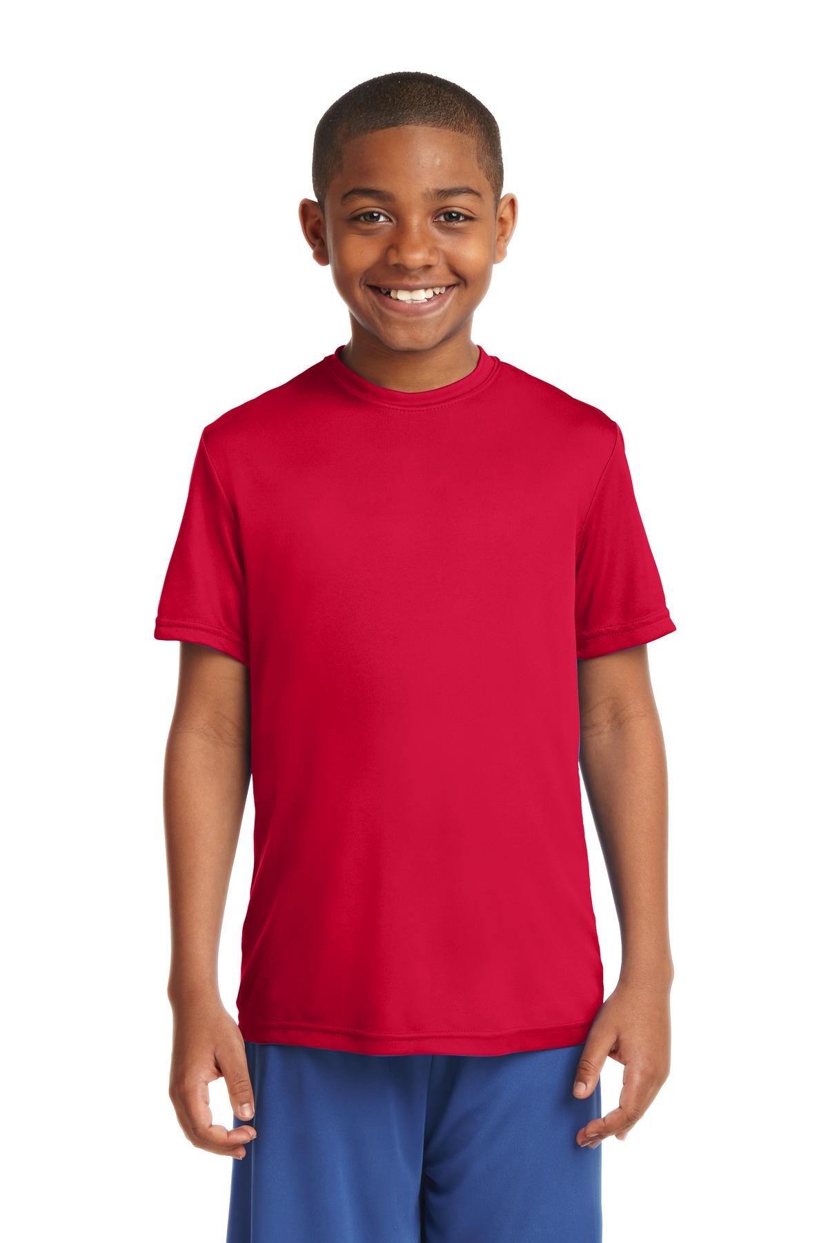 Sport-Tek Youth PosiCharge Competitor Tee. YST350 - Image 38