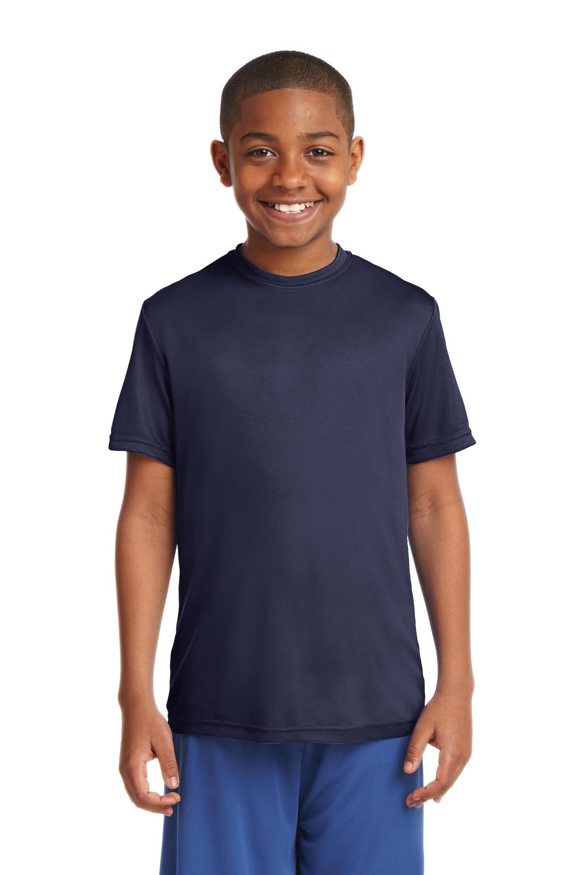 Sport-Tek Youth PosiCharge Competitor Tee. YST350 - Image 37
